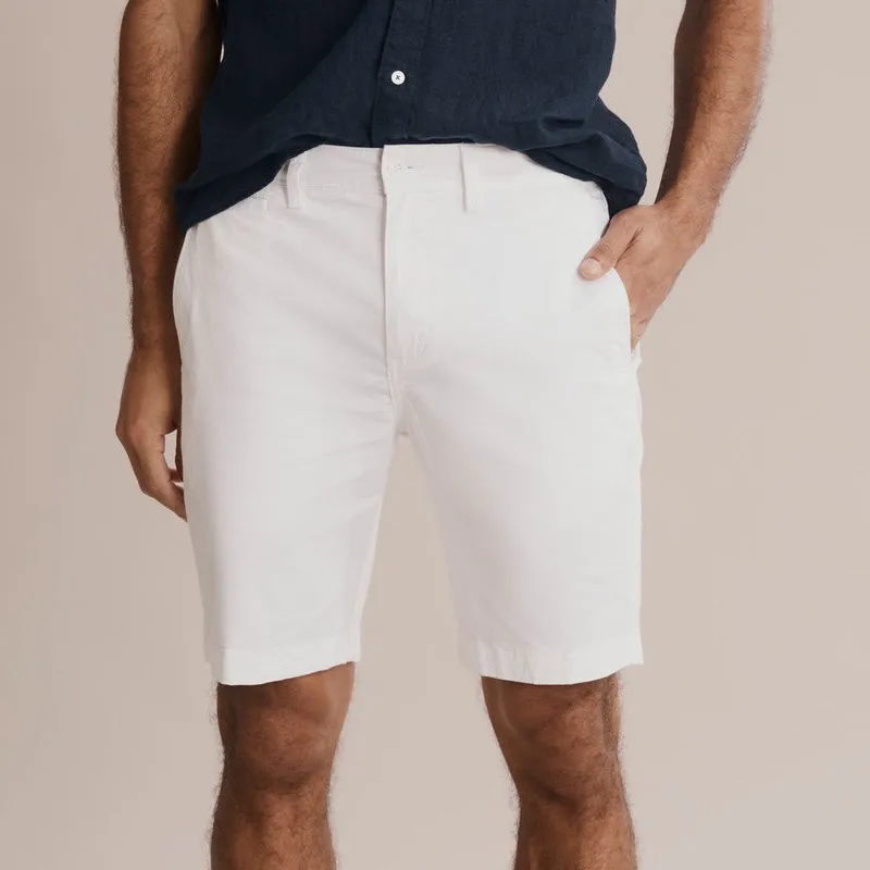 Men's Polished Stretch Shorts