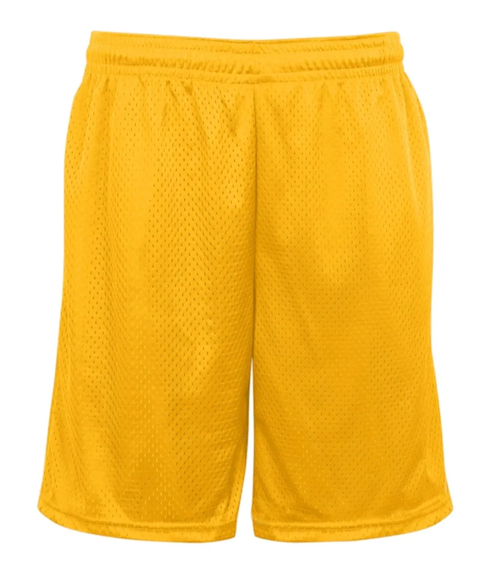 Men's Classic Mesh Pocketed Shorts