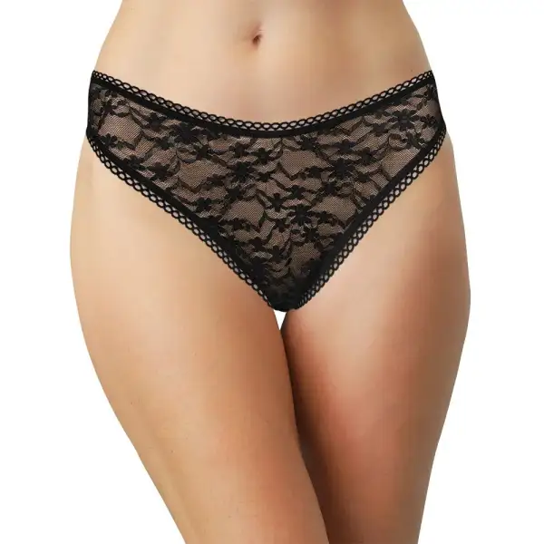 Seamless High-Leg French-Cut Everyday Panty
