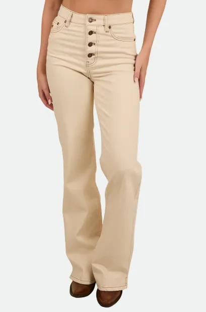 Women's Heritage Bootcut High Rise Jeans