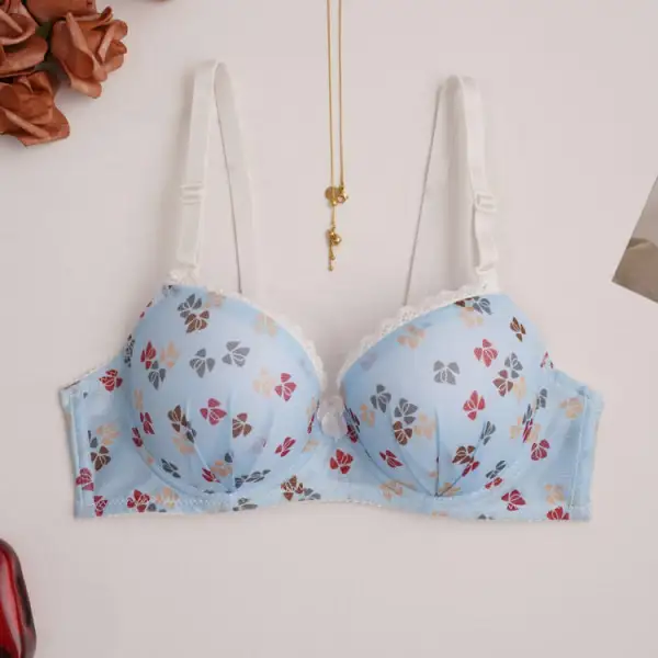Lace Wireless Wireless Bra