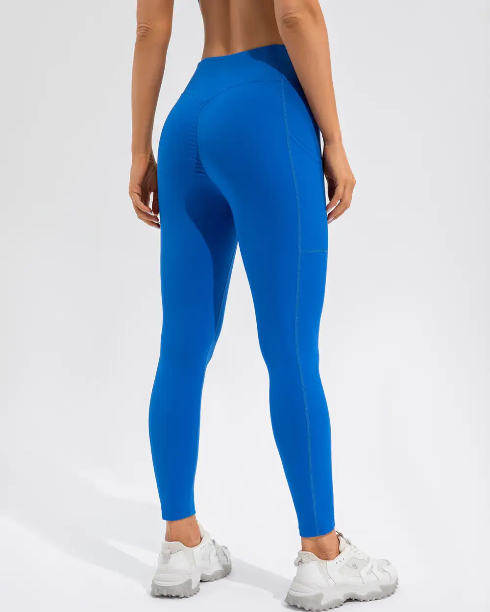 Polished Scrunch Everyday Leggings