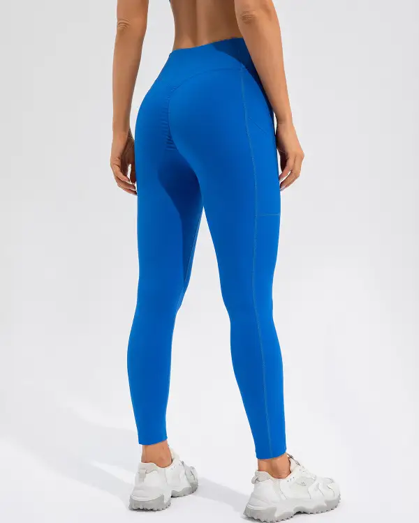 Polished Scrunch Everyday Leggings