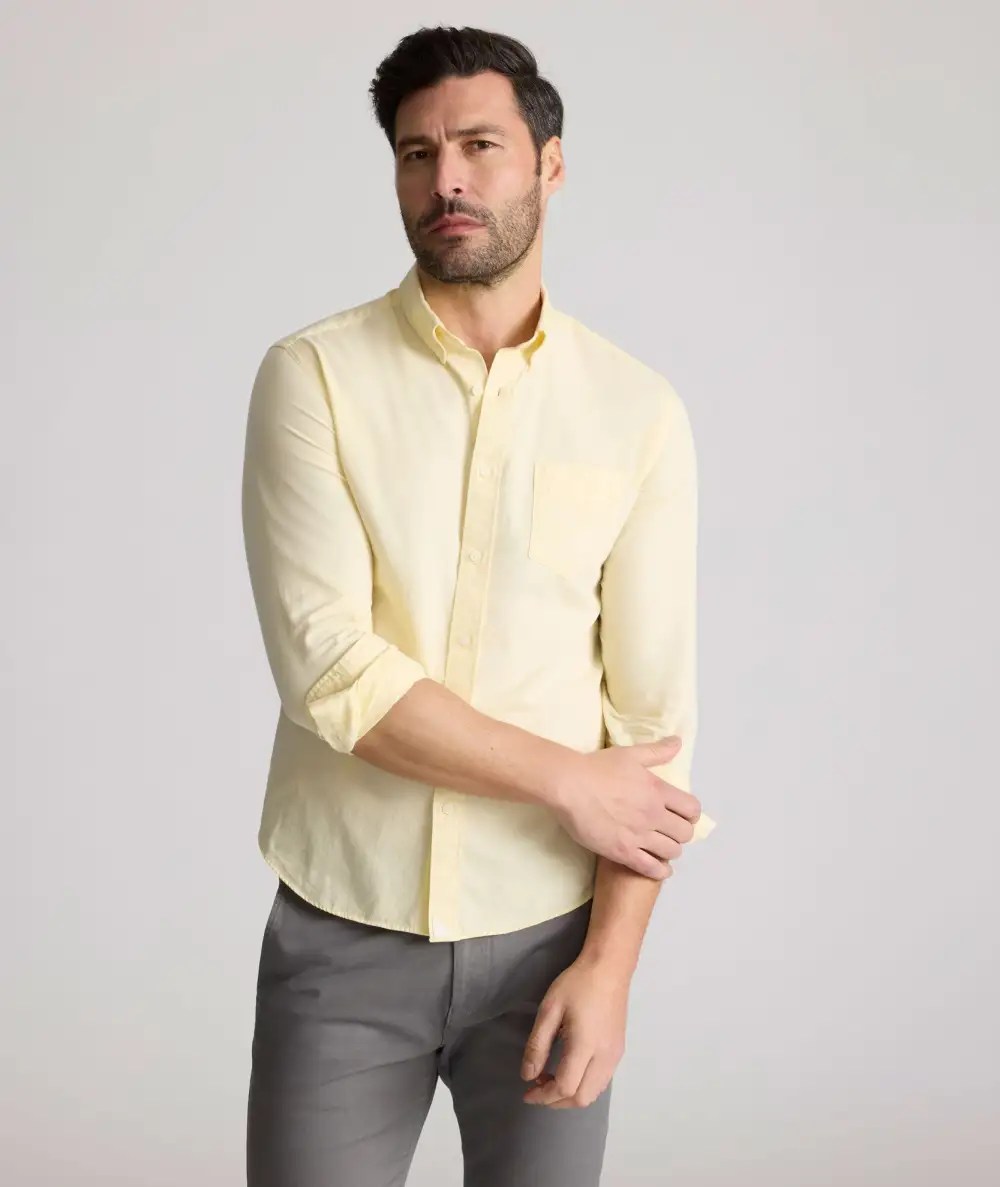 Vintage Wash Farnsworth Shirt