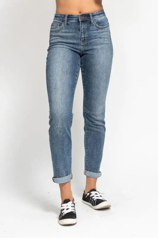 Boyfriend Relaxed Jeans