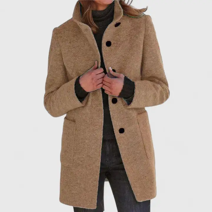Modern Everyday Coat