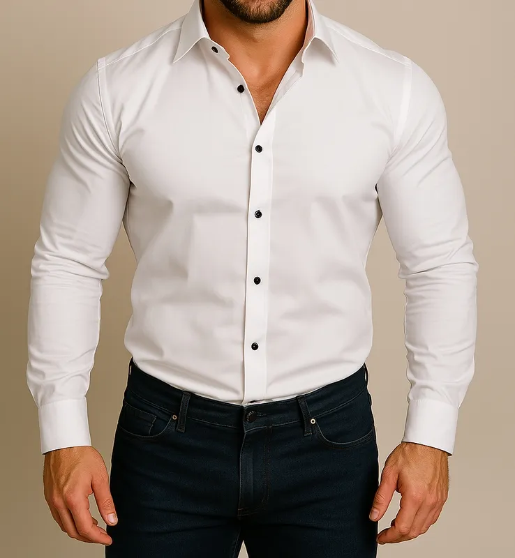 Tailored Everyday Shirt