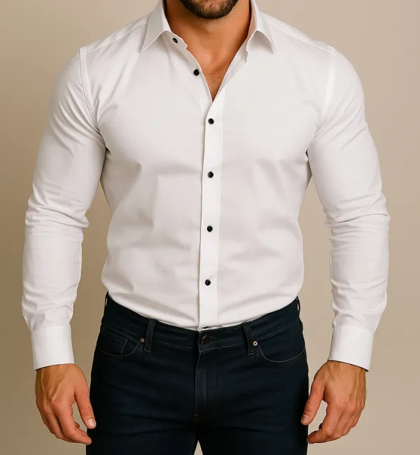 Tailored Everyday Shirt