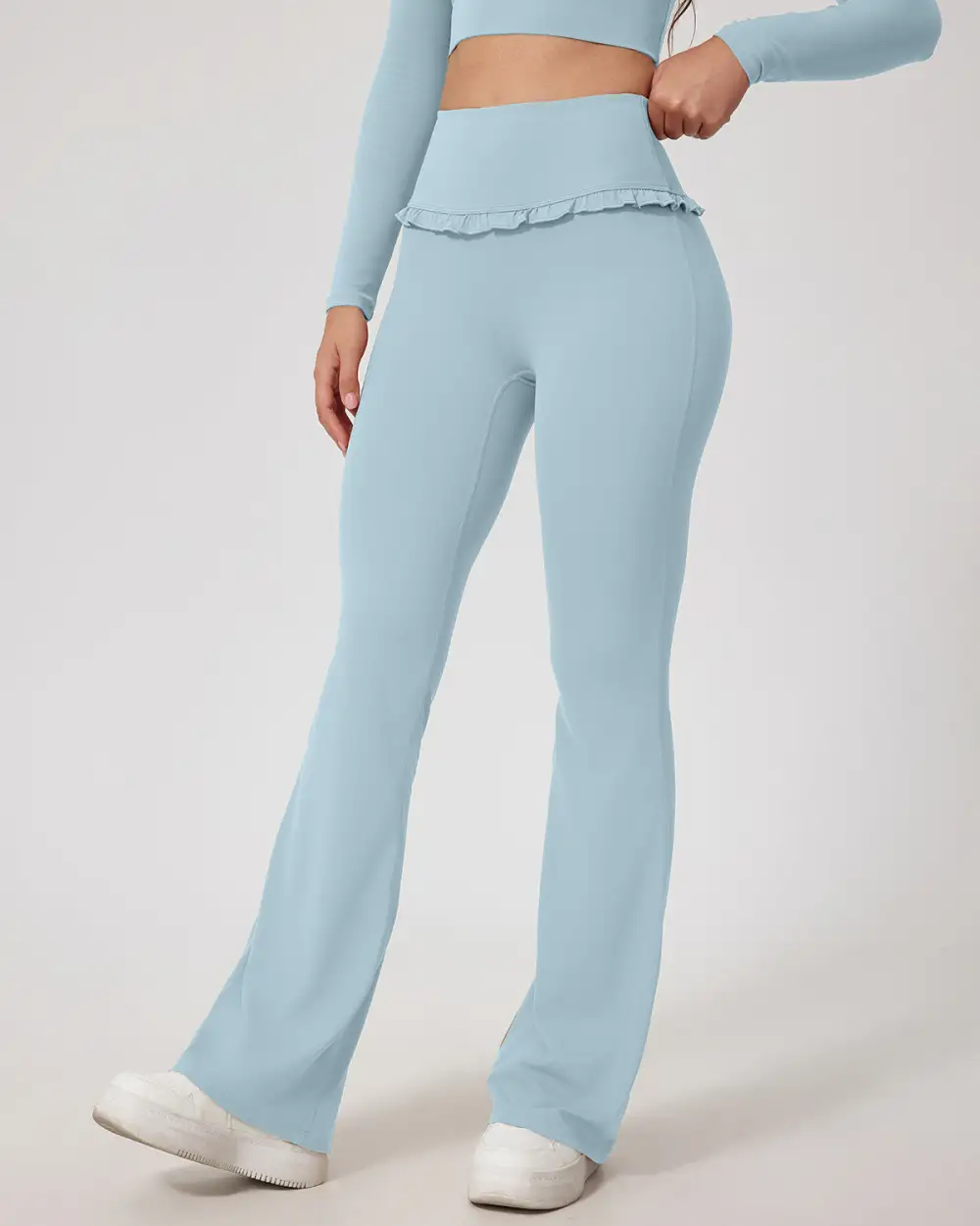 Soft Flared Everyday Leggings