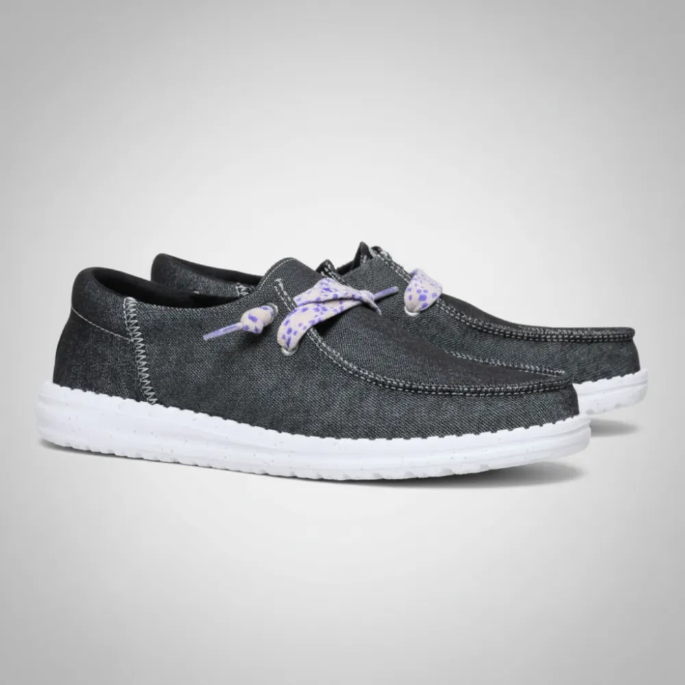 Wendy Funk Friendship Lace Casual Shoes