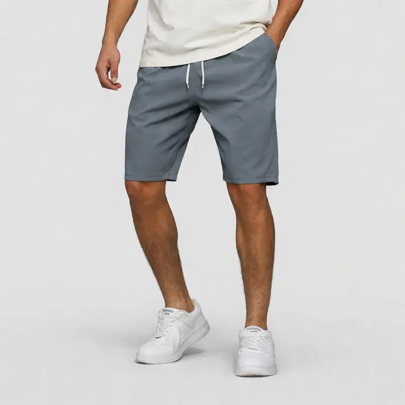 Men's Comfort Stretch Drawstring Shorts
