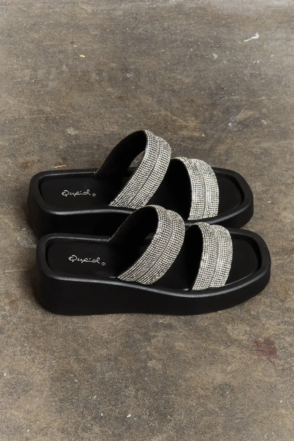 Everyday Platform Wedge Sandals