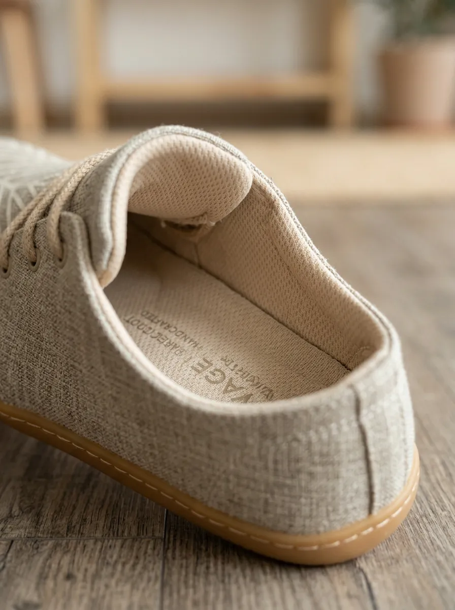 Weekend Geometric Minimalist Edit Unisex Barefoot Shoes