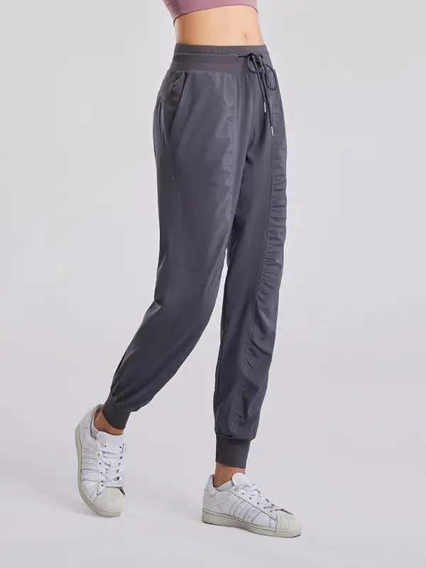 Fitness Quick Drying Sports Trousers Pants