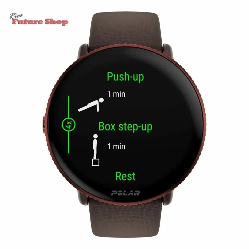 Smartwatch Polar 1.28