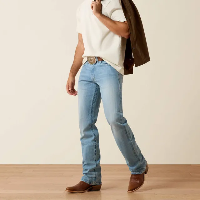 Men's Straight Leg Jeans
