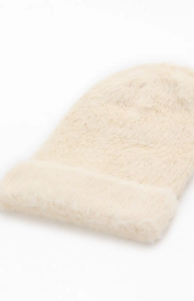 PacSun Fuzzy Beanie