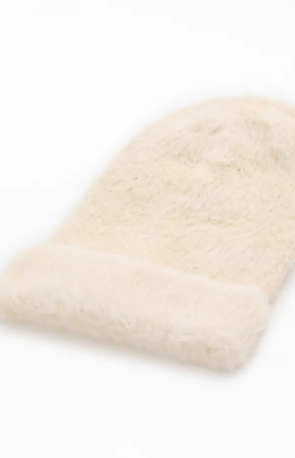 PacSun Fuzzy Beanie