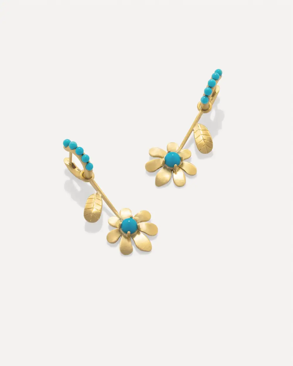 Blossom Daisy Earrings