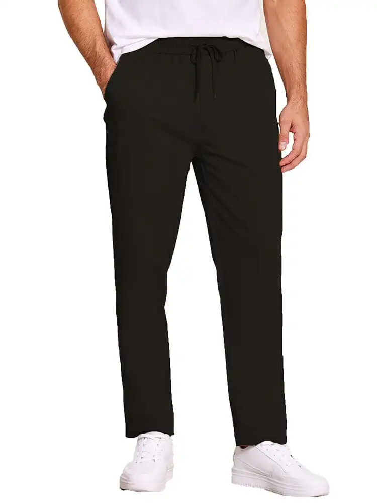 Laid Back Cropped Pants