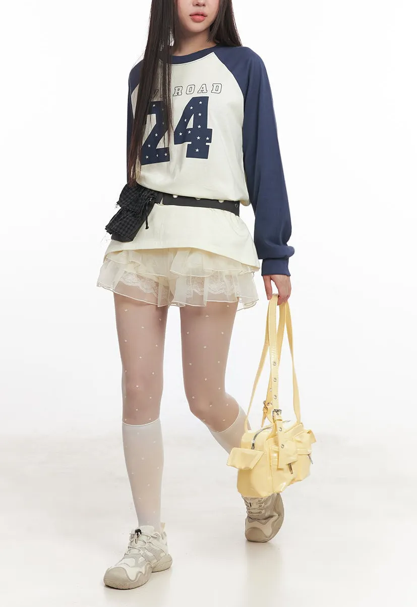 Graphic Long-Sleeve T-Shirt