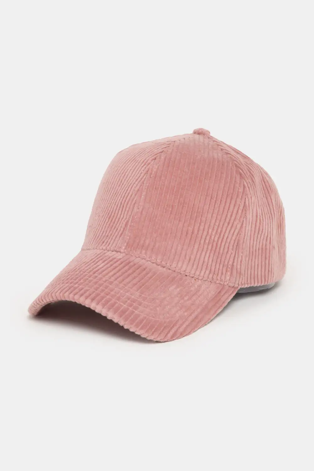 Corduroy Classic Baseball Cap