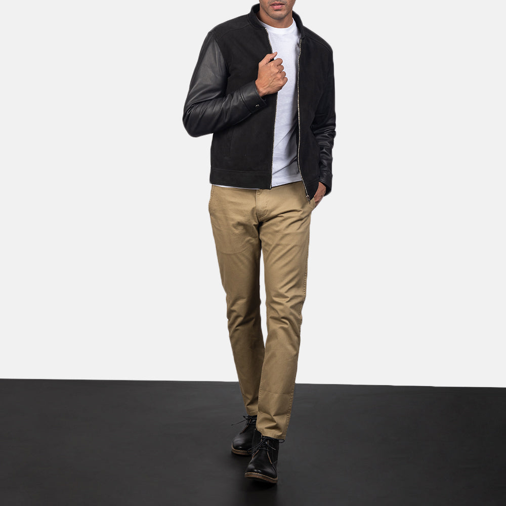 Men's Bomber Jacket