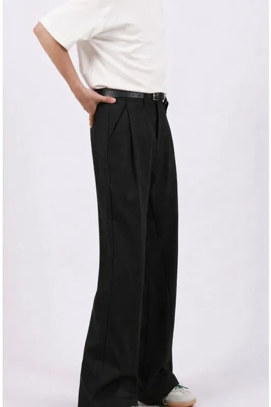 Bootcut Trousers