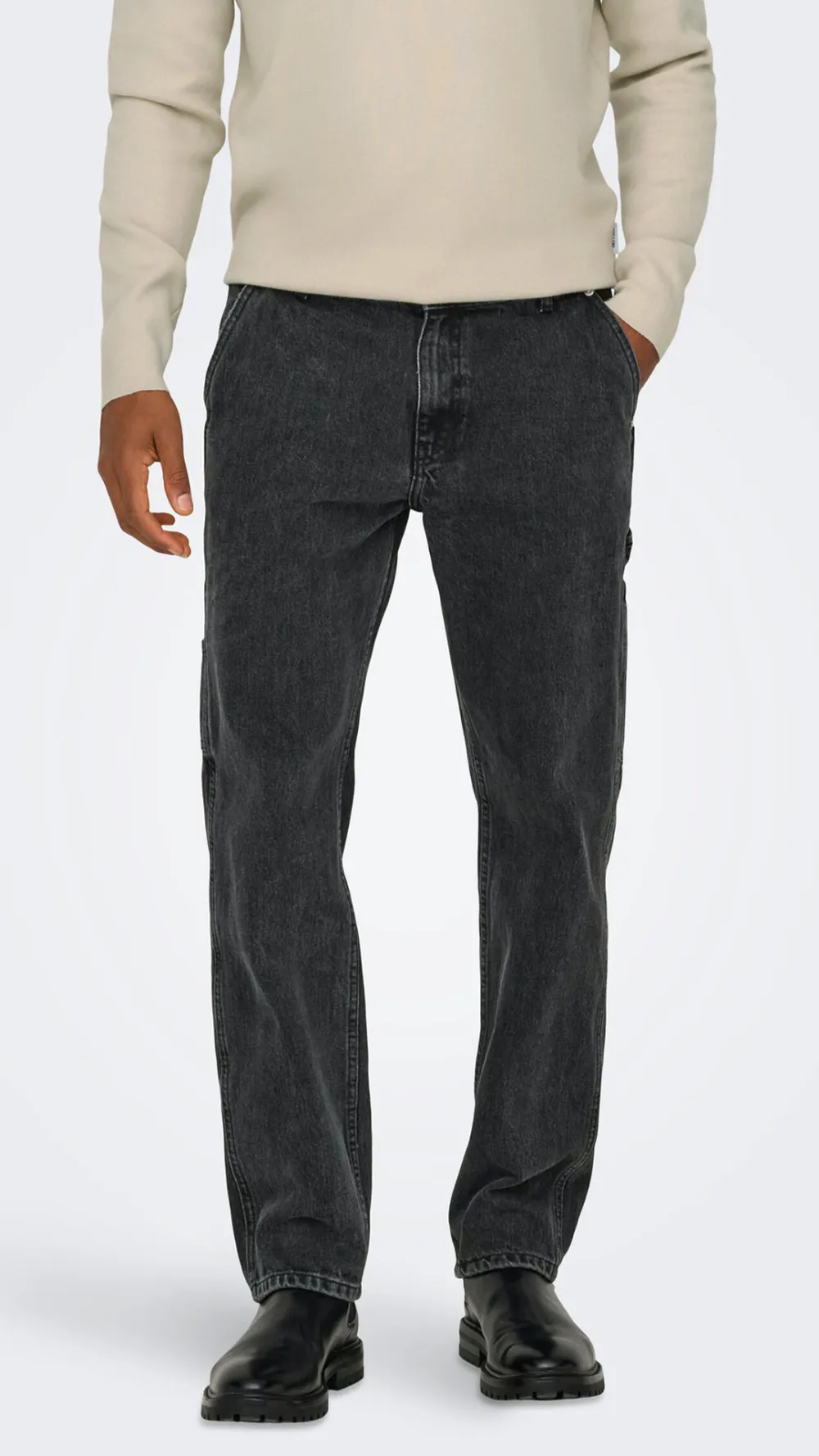 Classic Clean Cut Everyday Classic Jeans