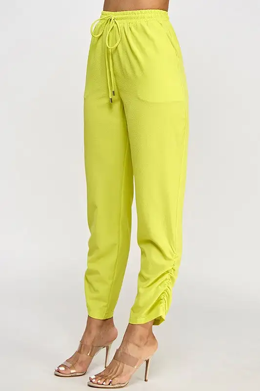 Easygoing Everyday Casual Pants
