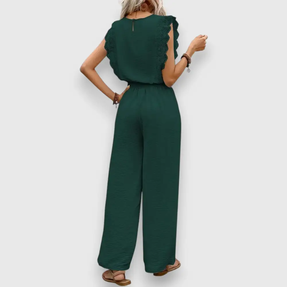 Relaxed Strappy Jumpsuit