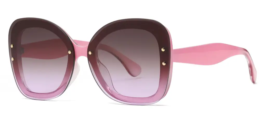 Fashion Plastic Sunglasses