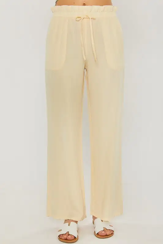 Everyday Casual Pants