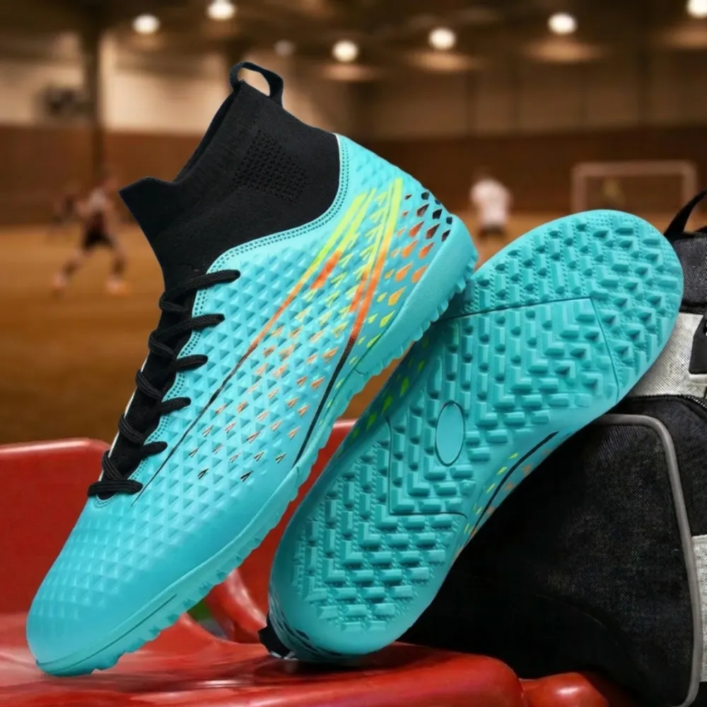 Everyday High Top Indoor Field Shoes