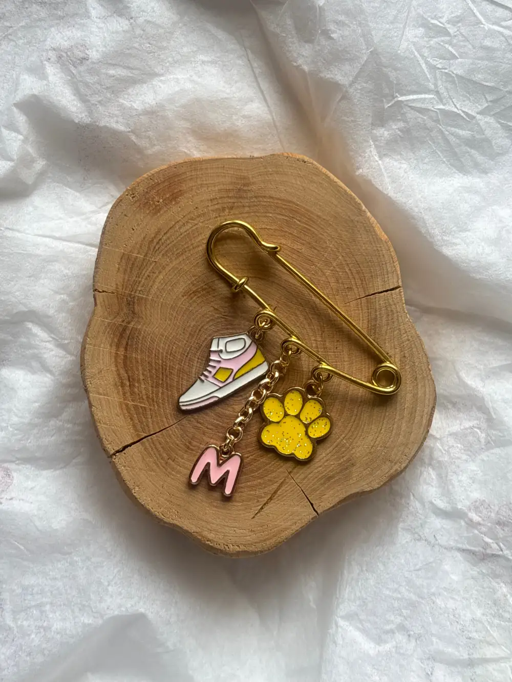 Minimal Multipurpose Pin