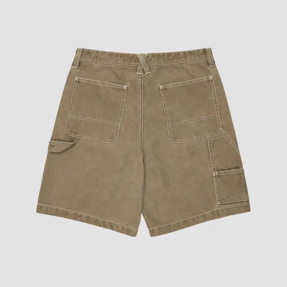 Everyday Carpenter Pocket Heavyweight Canvas Shorts