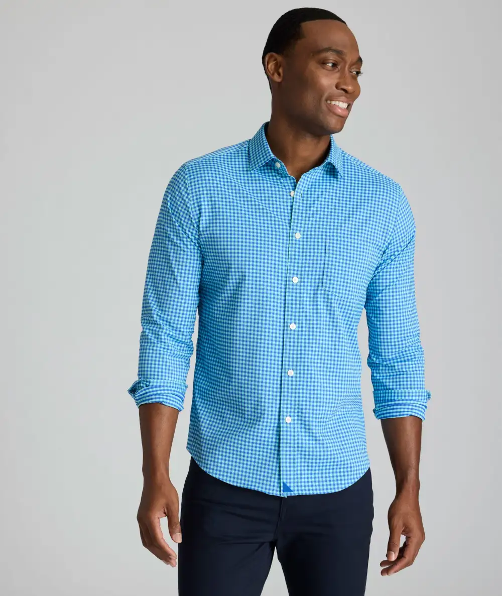 Performance Shirt with Pocket