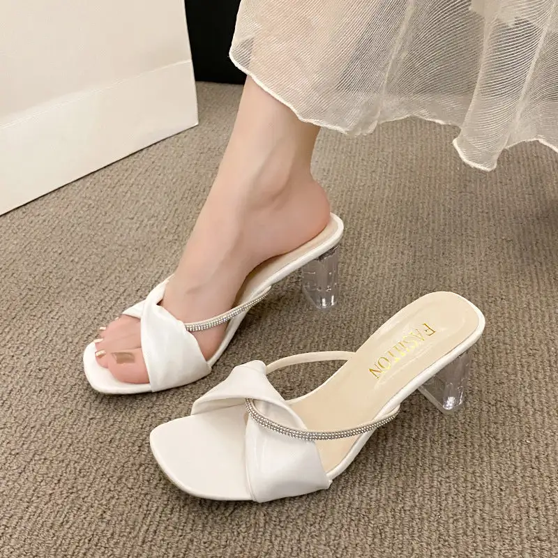 Clean Profile Sandals