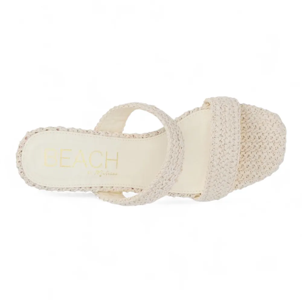 Echo Slip-on Platform Sandal