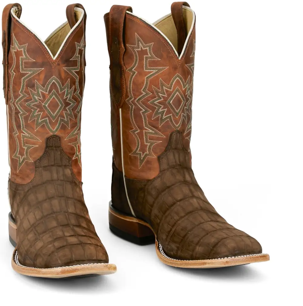 Adventure Western Frontier Boots