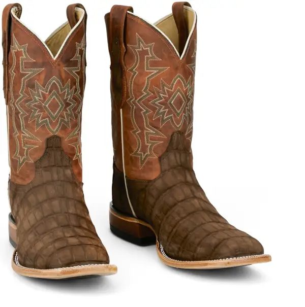 Adventure Western Frontier Boots