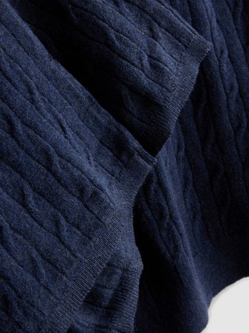 7-15yrs | Cable Knit Hoodie and Leggings Set detail 2