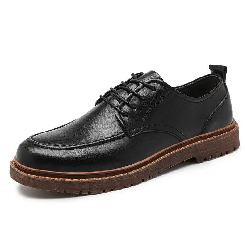 Forge Leather Shoes