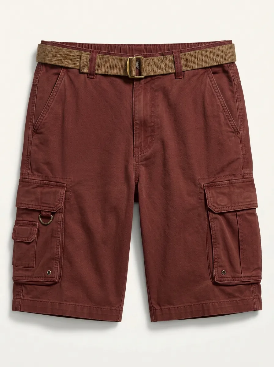 Men's Utility Cargo Shorts