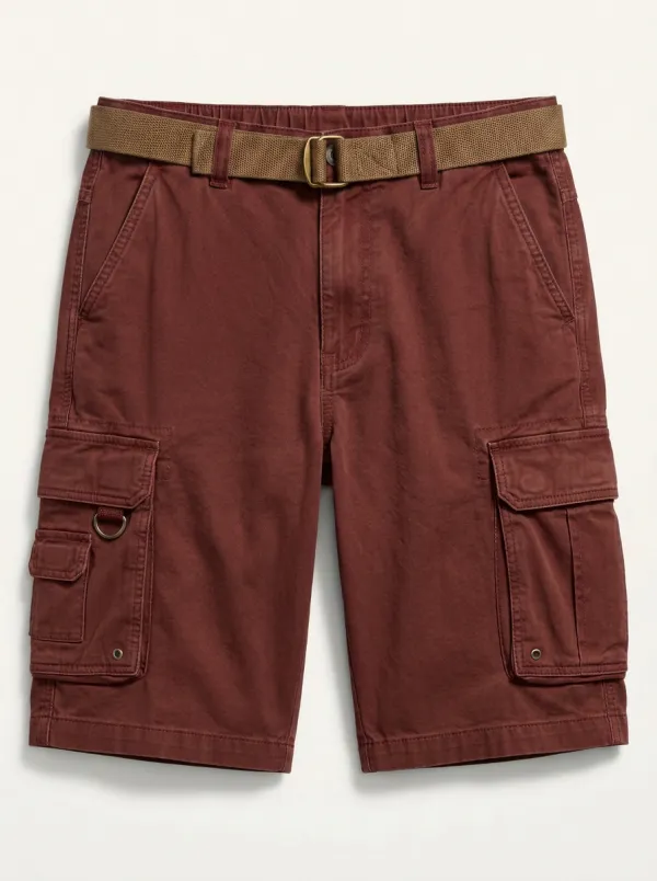 Men's Utility Cargo Shorts