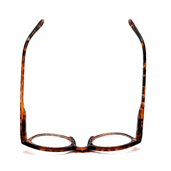 Keyhole Progressive Spring-Hinge Reading Glasses