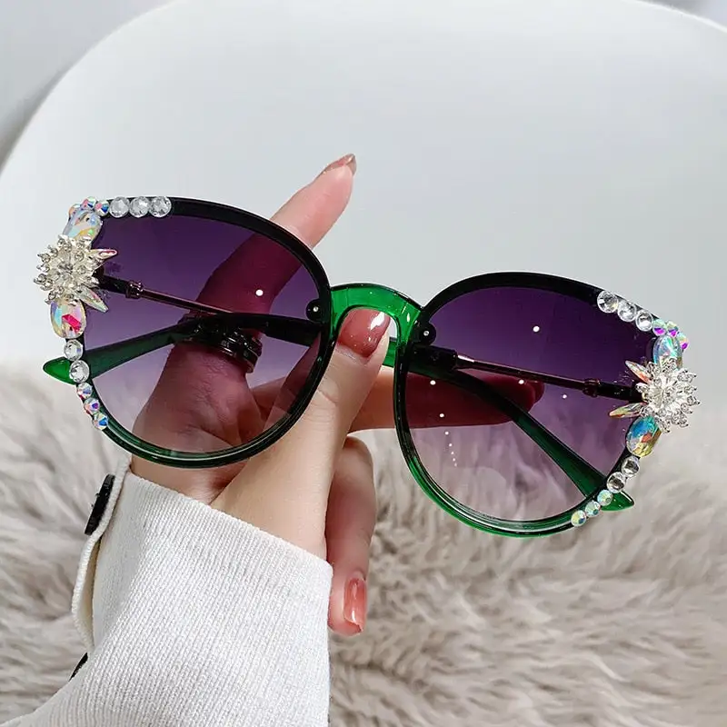 Daytrip Round Sunglasses