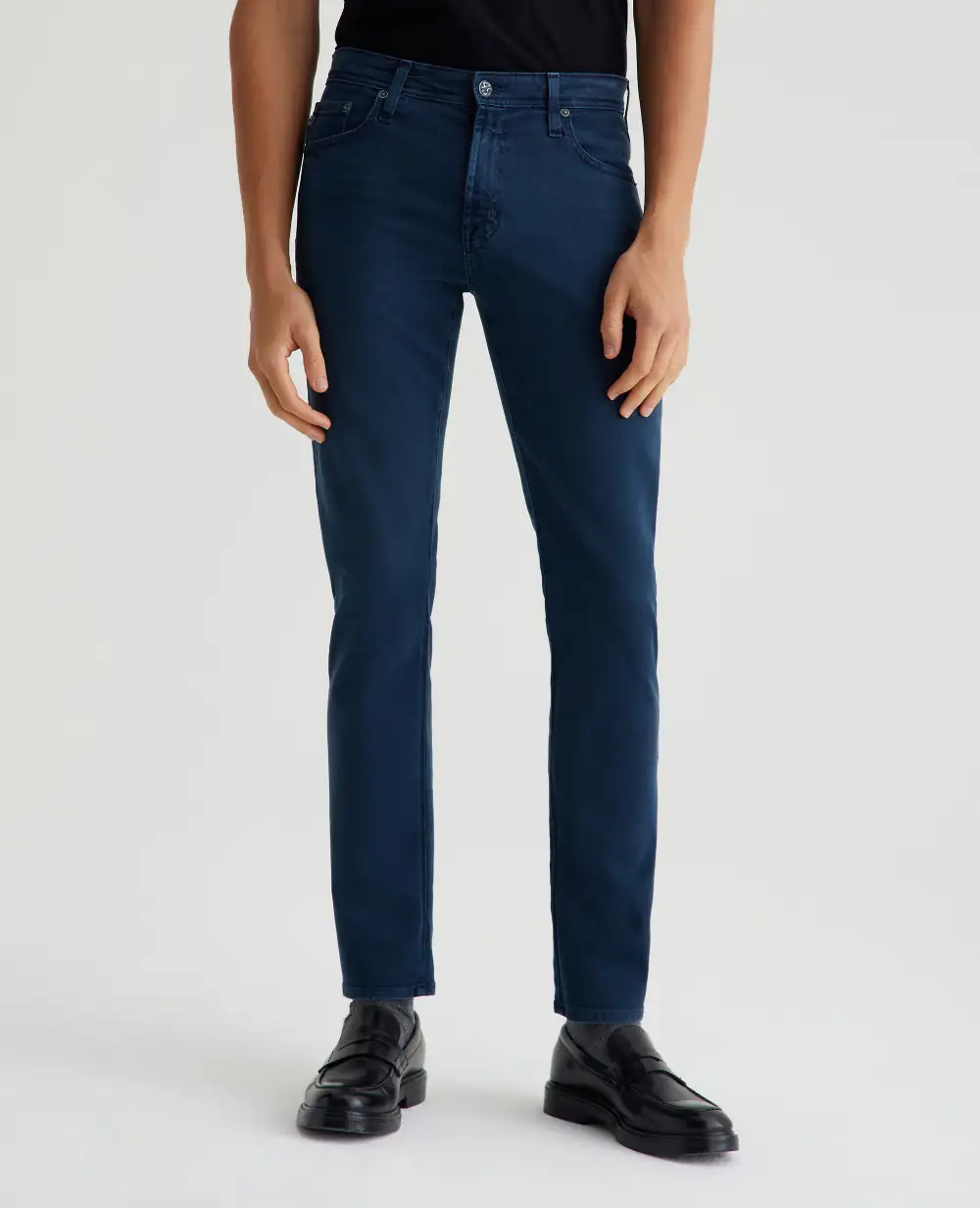 Men's Refined Denim Jeans