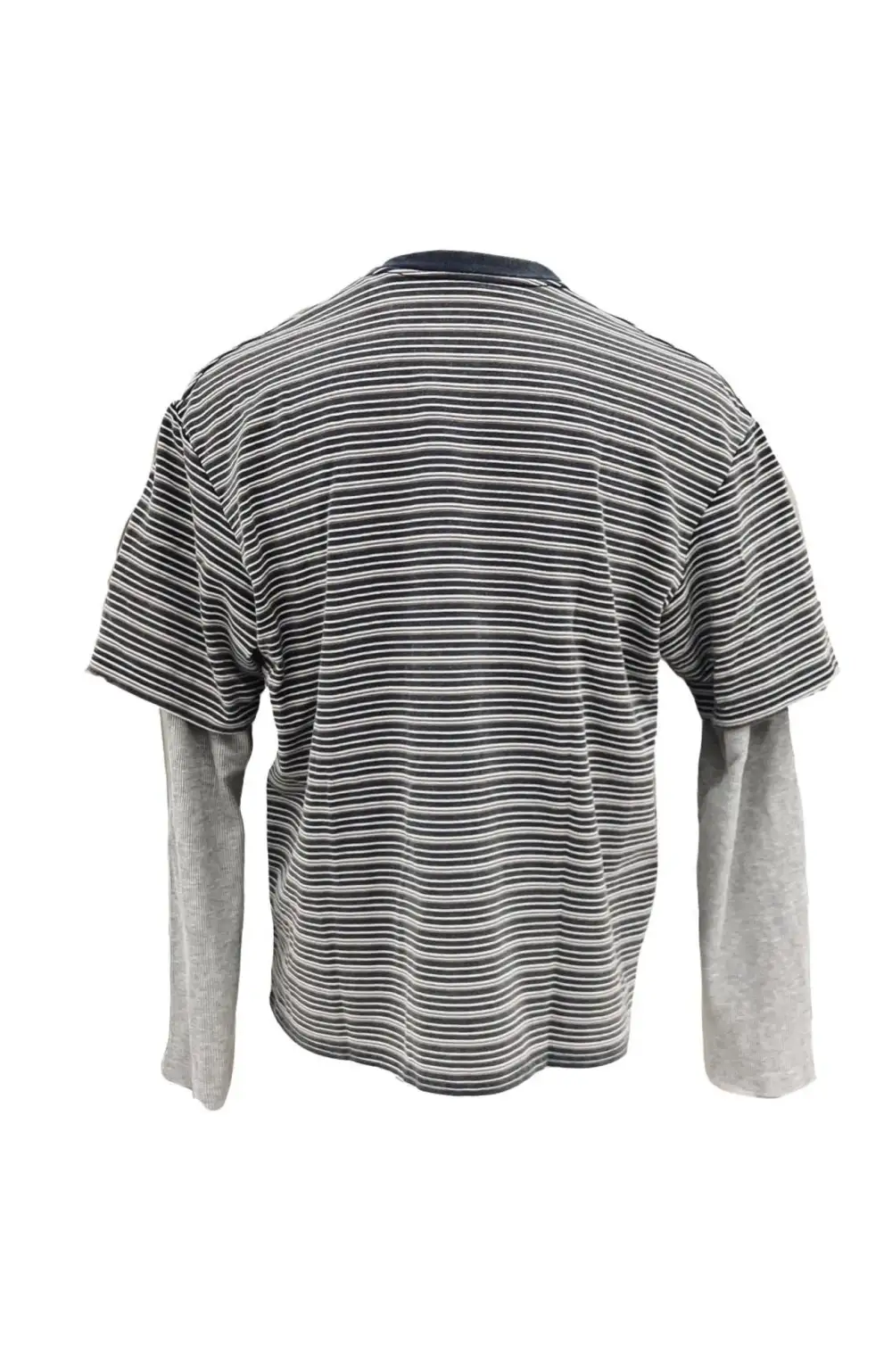 Long Sleeve Short Sleeve Street Casual Tee