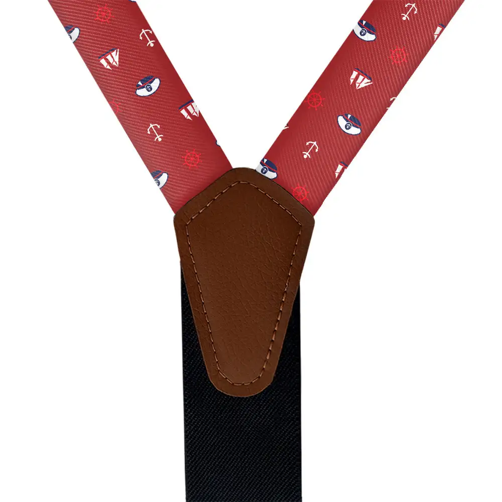 Ahoy Theme Suspenders